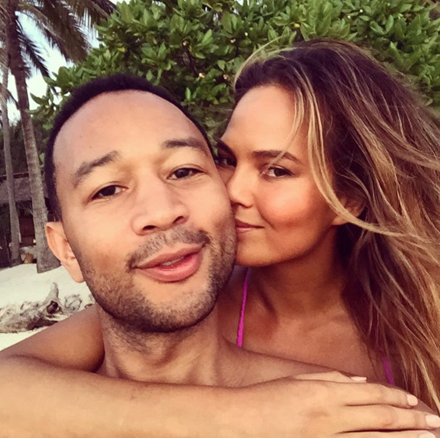Chrissy Teigen Wants to Replay Wedding to John Legend 'Again and Again'
